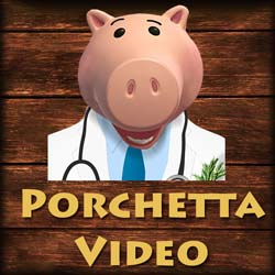 Porchetta Video