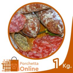 La salsiccia tipo Siena è un salume a breve stagionatura proveniente da carne di puro suino assolutamente  magra e selezionata.Il prodotto solitamente può essere confezionato con diversi tipi di macinatura delle carni, da quella "fina" a quella "grossa" questo incide sulla granulometria interna e sull'equilibrio della parte grassa e quella magra.