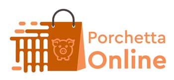 Loghi Shop Online "Porchetta Online" 1 LOGO porchetta online 350