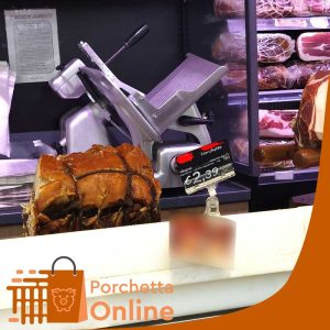 Prezzo porchetta al dettaglio