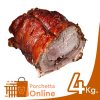 Tronchetto Porchetta 4 Kg. Offerta 1 Quello che Devi Sapere su Questa Delizia Italiana La porchetta è un pilastro della tradizione culinaria italiana, amata per il suo sapore ricco e la sua croccantezza irresistibile. Ecco le domande più frequenti (e relative risposte) su questo prodotto tipico, pensate per soddisfare ogni tua curiosità.