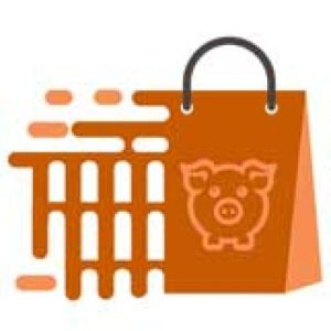 cropped LOGO porchetta online 350