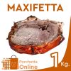 Maxifetta Porchetta 1 Kg In offerta una Maxifetta Porchetta 1 Kg. da tronchetto di porchetta Ariccia in offerta speciale per i nostri clienti online. Acquistatelo online e vi verrà consegnato pa vostro domicilio in 24 48 ore.